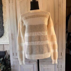 Derek Lam size 10 Crosby cream-colored